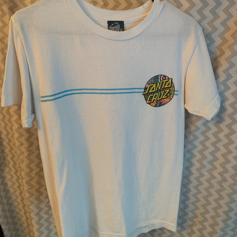 Santa Cruz Vintage Tee